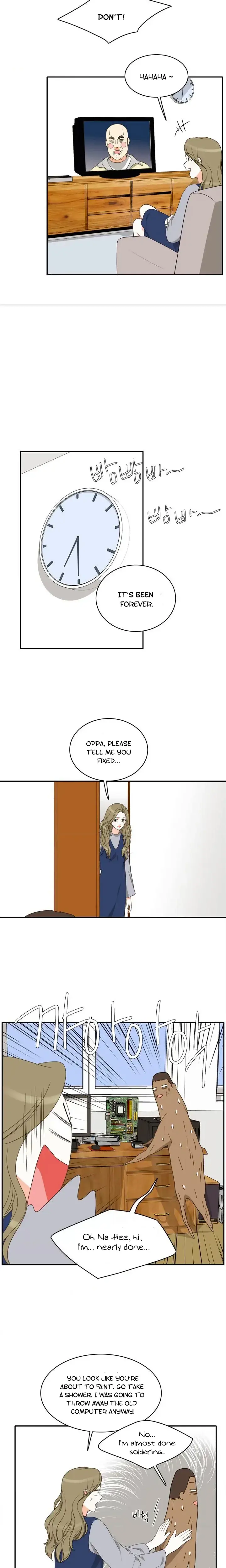 Do It One More Time Chapter 63 - Page 7