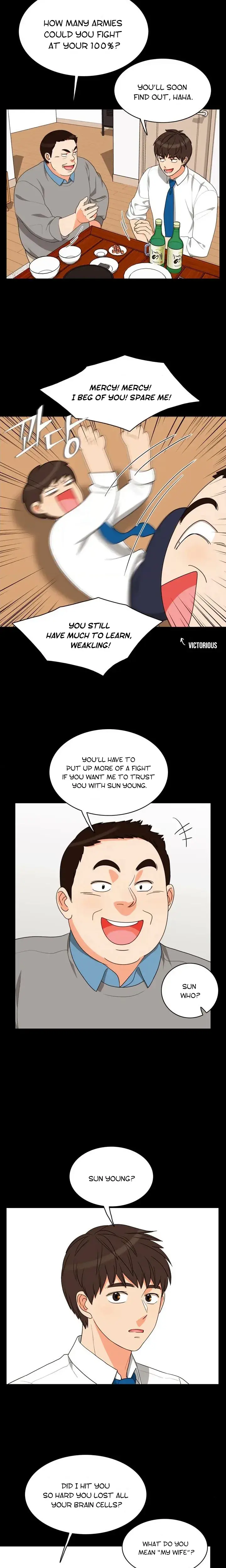 Do It One More Time Chapter 64 - Page 7