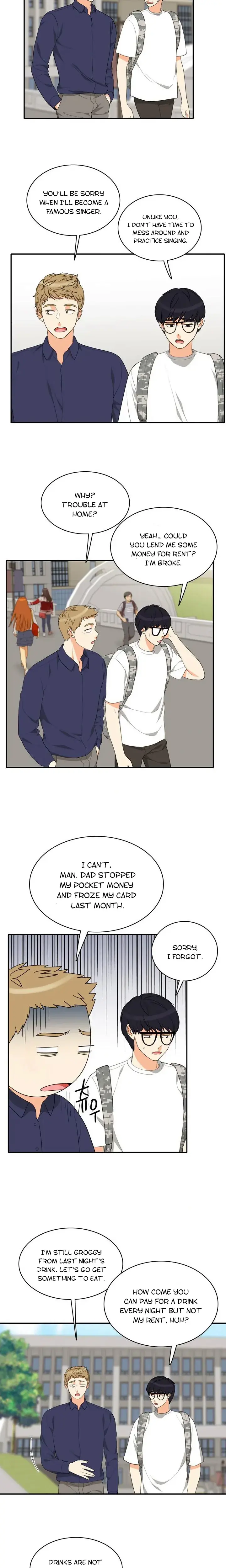Do It One More Time Chapter 65 - Page 5