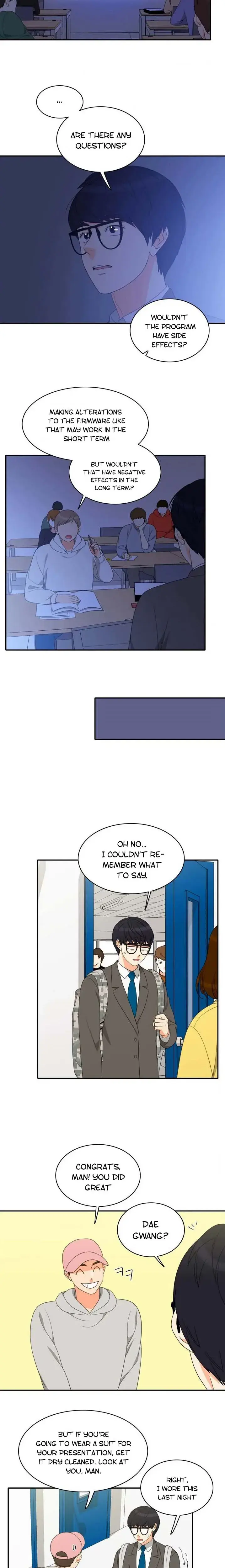 Do It One More Time Chapter 68 - Page 6