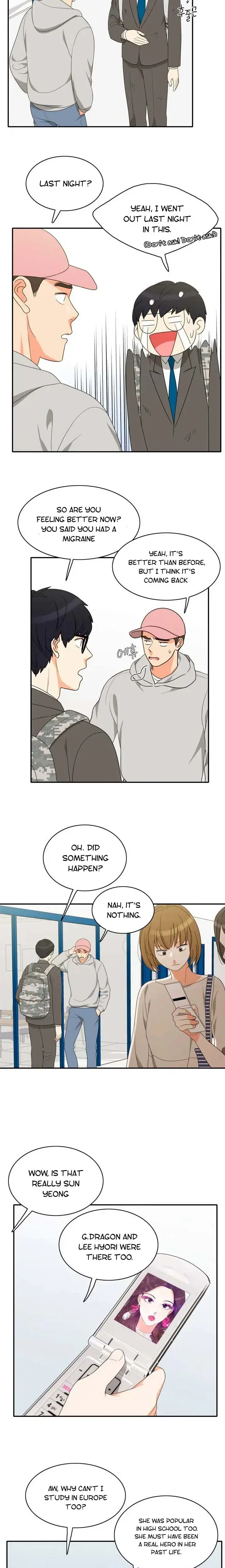 Do It One More Time Chapter 68 - Page 7
