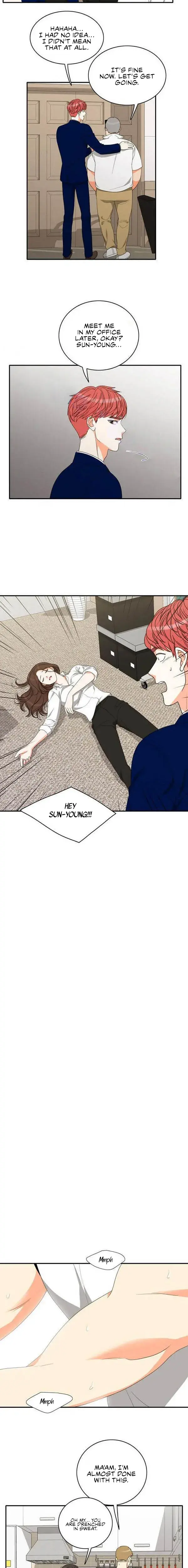 Do It One More Time Chapter 69 - Page 8