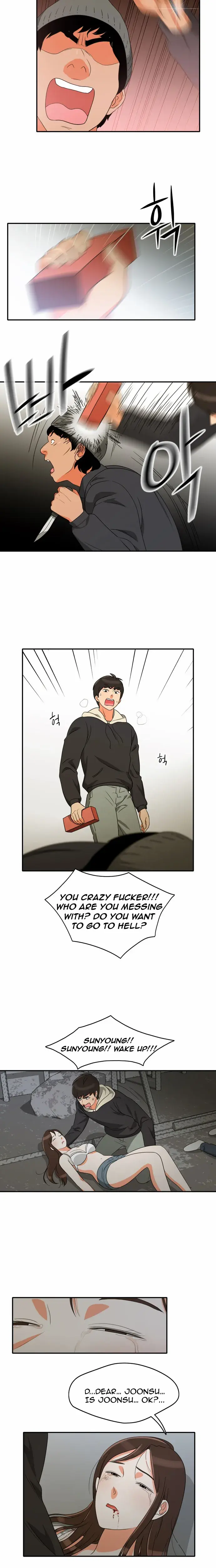 Do It One More Time Chapter 7 - Page 10