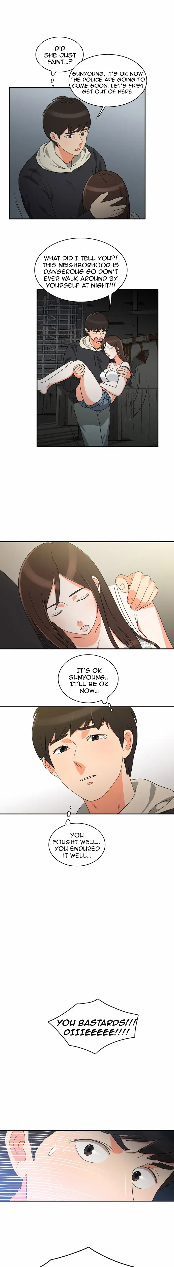Do It One More Time Chapter 7 - Page 11
