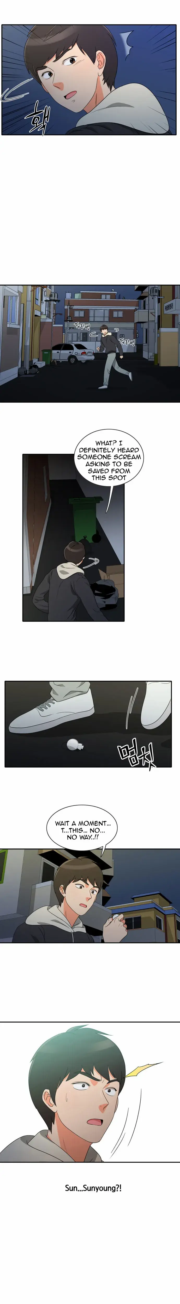 Do It One More Time Chapter 7 - Page 2