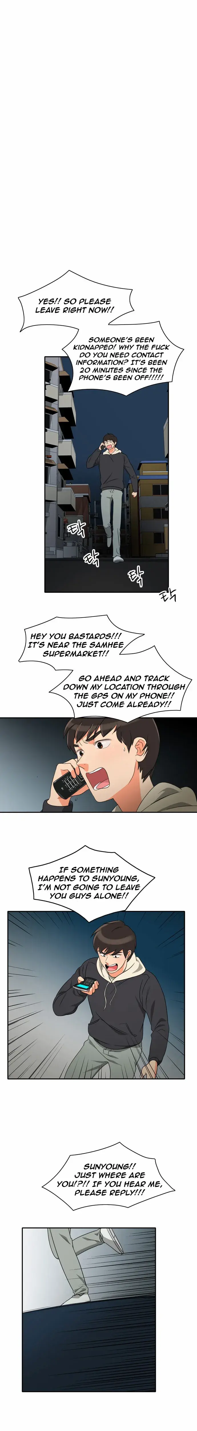 Do It One More Time Chapter 7 - Page 7