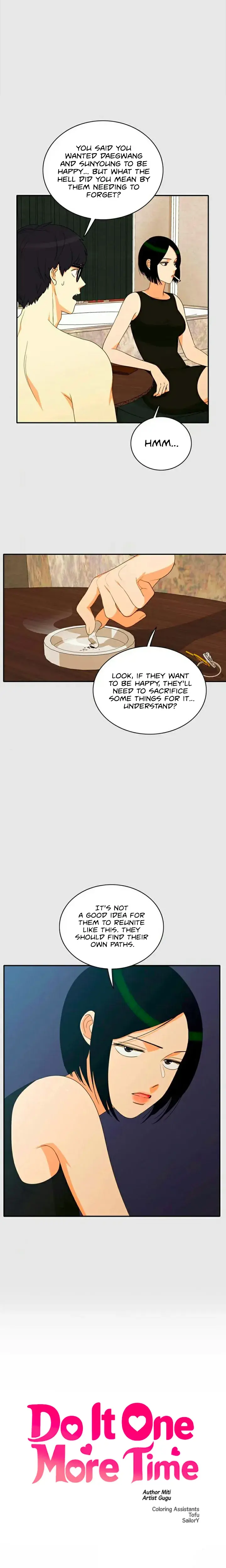 Do It One More Time Chapter 70 - Page 1