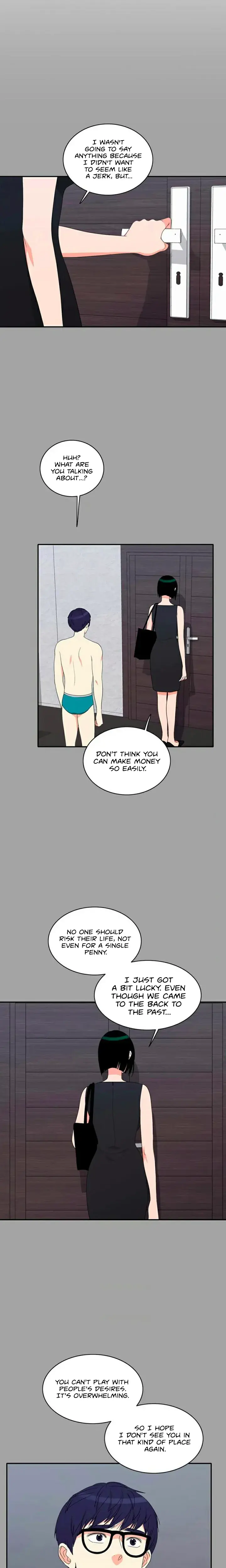 Do It One More Time Chapter 70 - Page 5