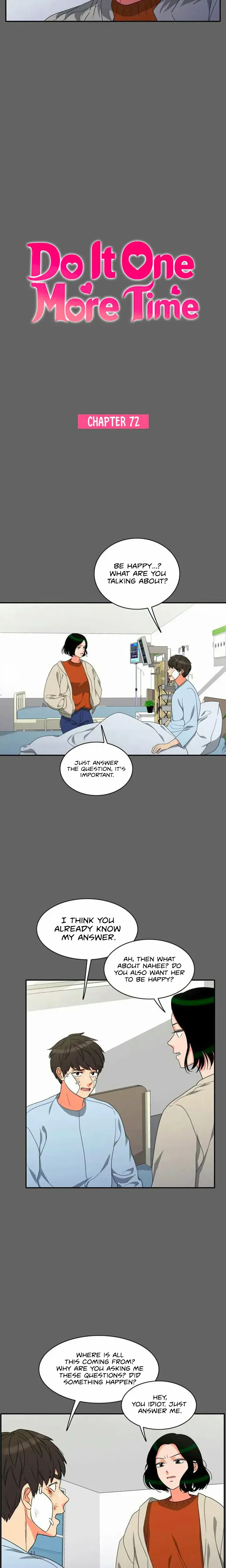 Do It One More Time Chapter 72 - Page 2