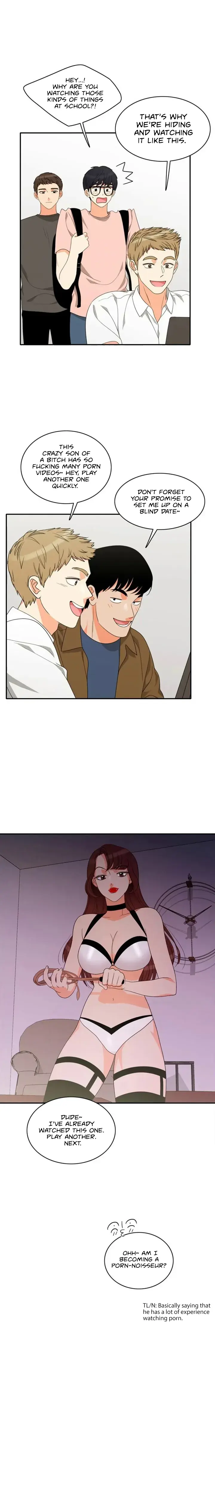 Do It One More Time Chapter 74 - Page 6