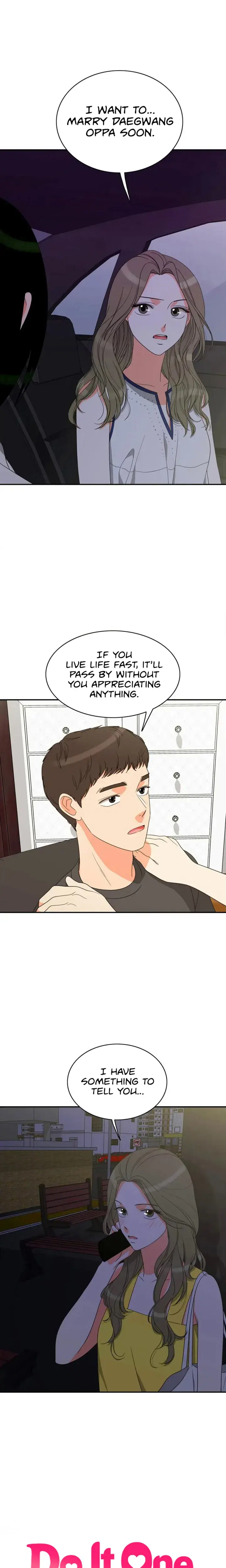 Do It One More Time Chapter 75 - Page 1