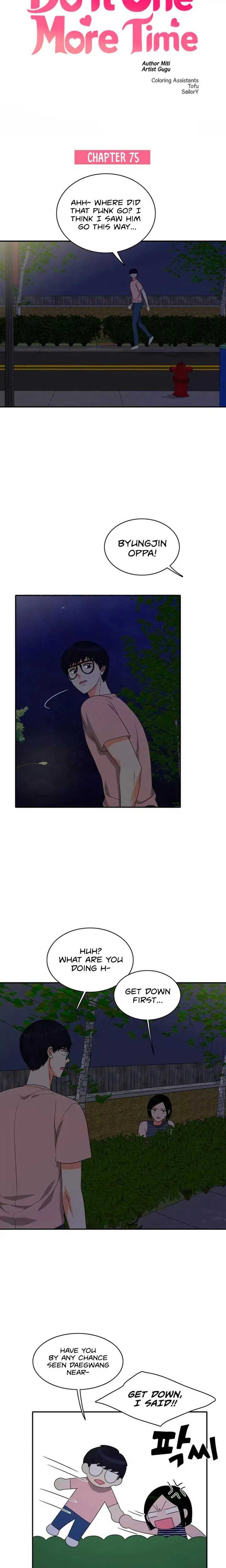 Do It One More Time Chapter 75 - Page 2