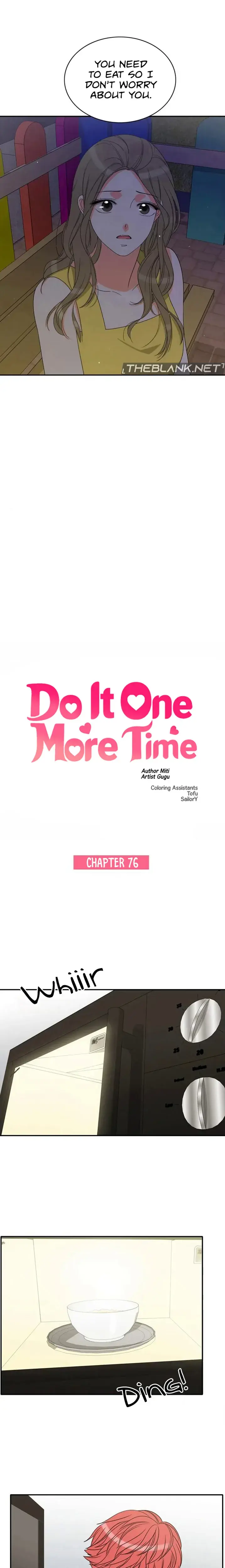 Do It One More Time Chapter 76 - Page 2