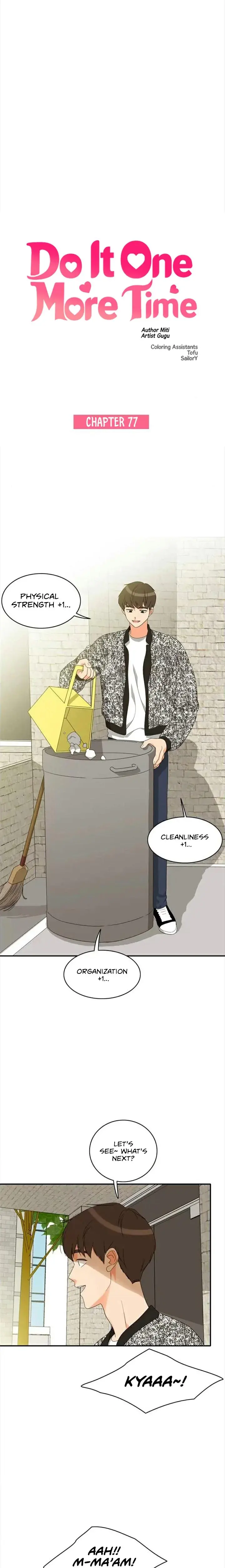 Do It One More Time Chapter 77 - Page 3