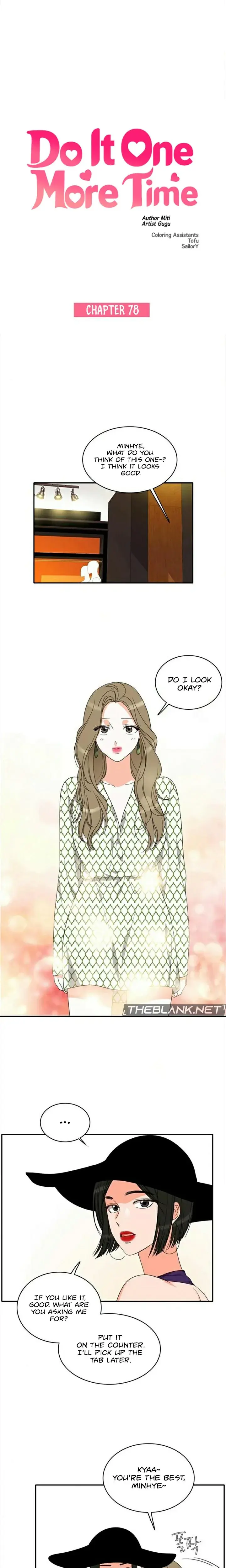 Do It One More Time Chapter 78 - Page 3