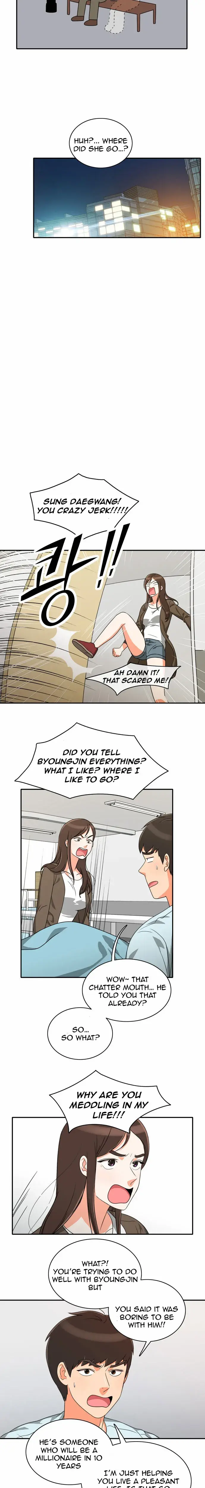Do It One More Time Chapter 8 - Page 10