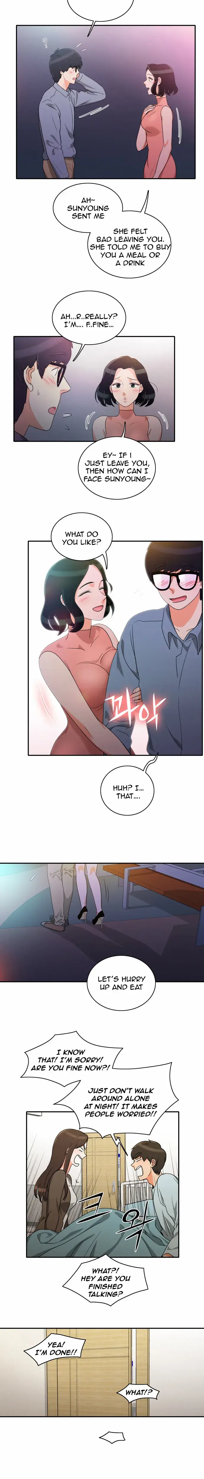 Do It One More Time Chapter 8 - Page 12