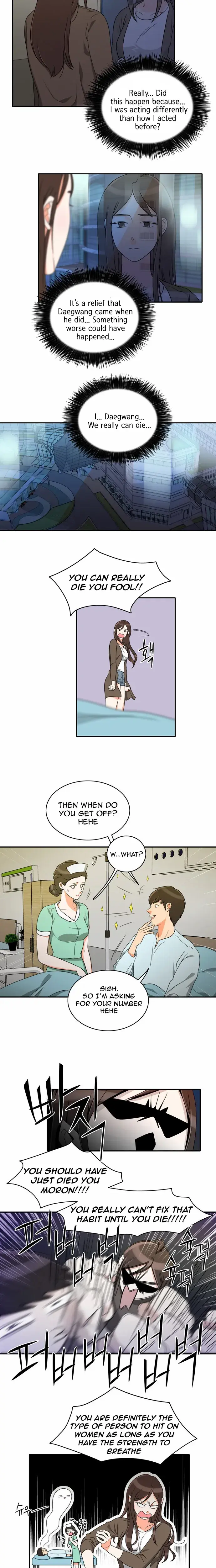 Do It One More Time Chapter 8 - Page 5