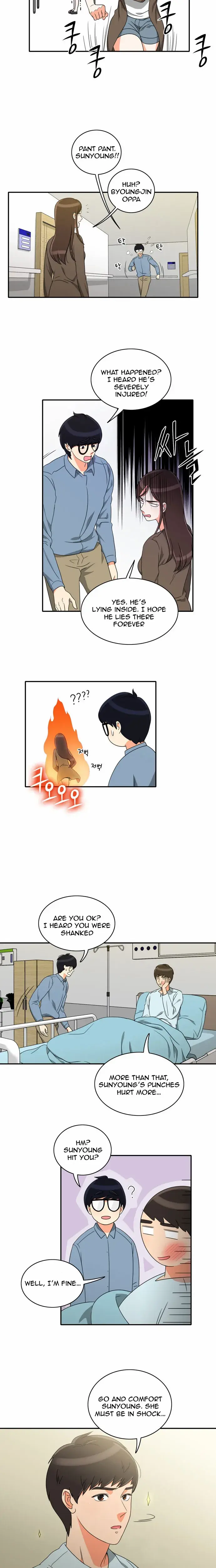 Do It One More Time Chapter 8 - Page 6