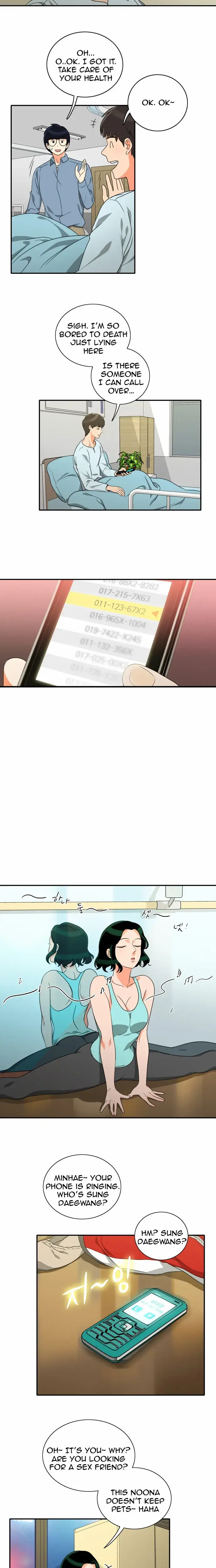 Do It One More Time Chapter 8 - Page 7