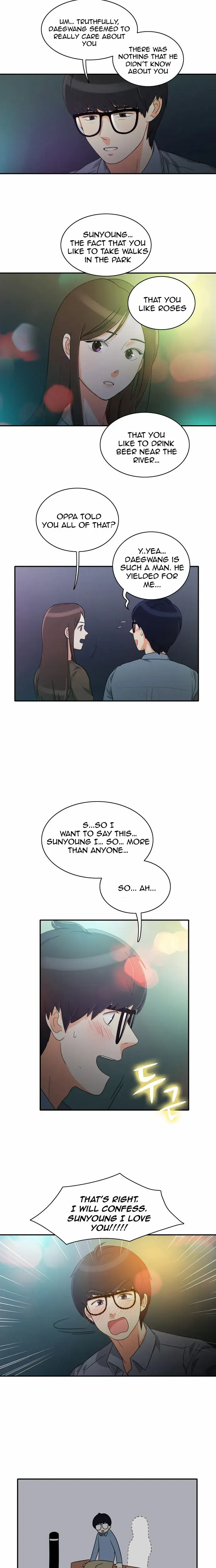 Do It One More Time Chapter 8 - Page 9