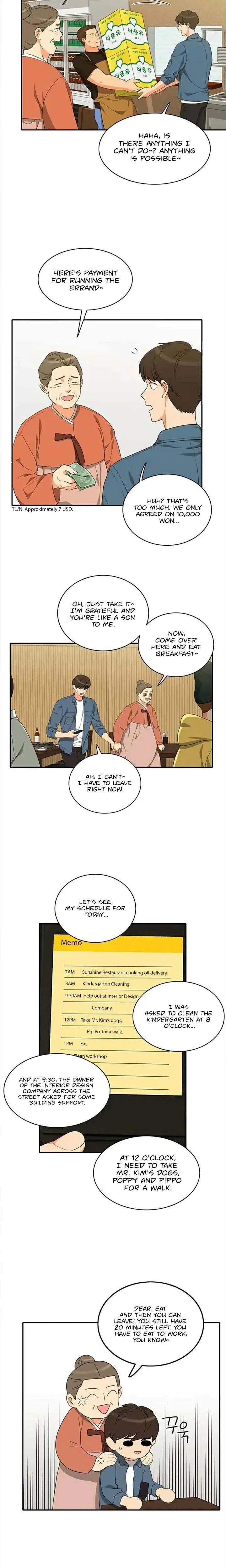 Do It One More Time Chapter 81 - Page 3