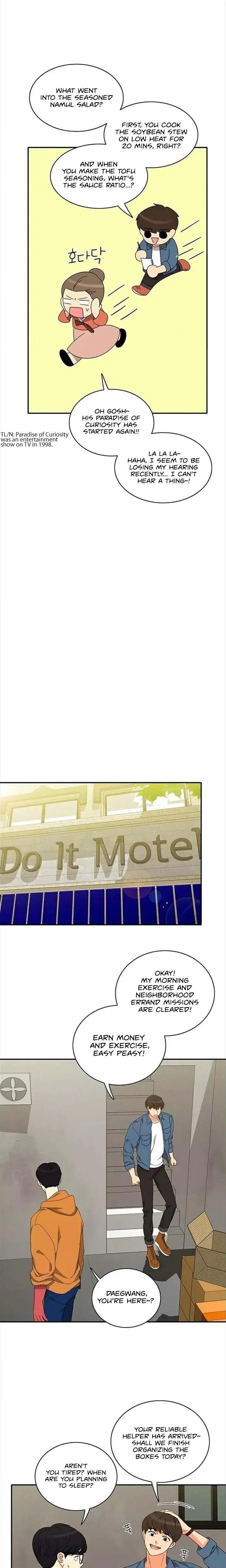Do It One More Time Chapter 81 - Page 6