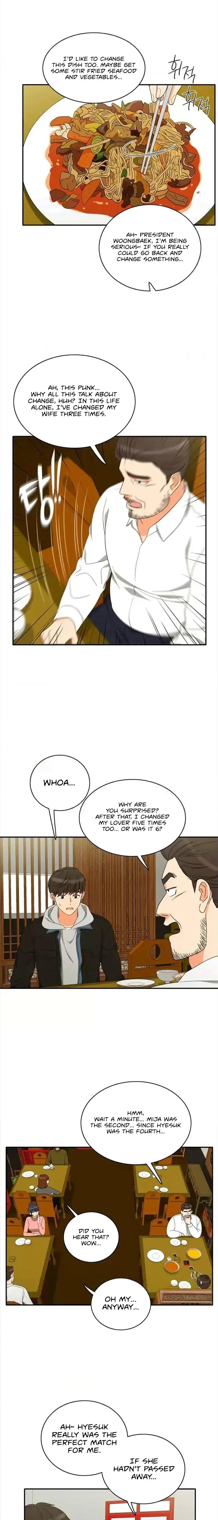 Do It One More Time Chapter 85 - Page 5