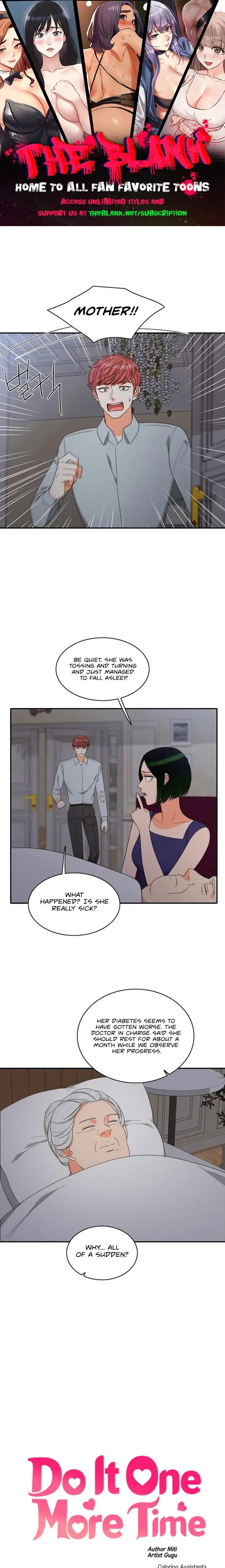 Do It One More Time Chapter 88 - Page 1