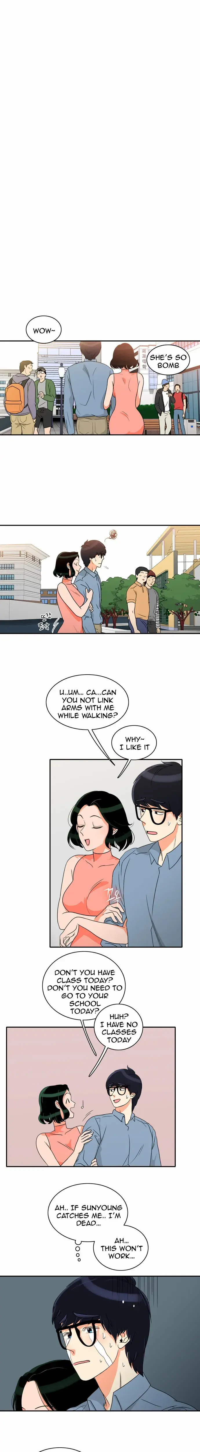 Do It One More Time Chapter 9 - Page 10