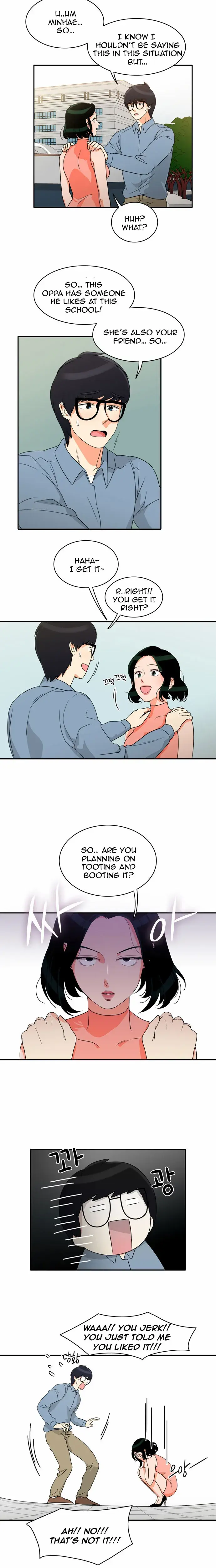 Do It One More Time Chapter 9 - Page 11