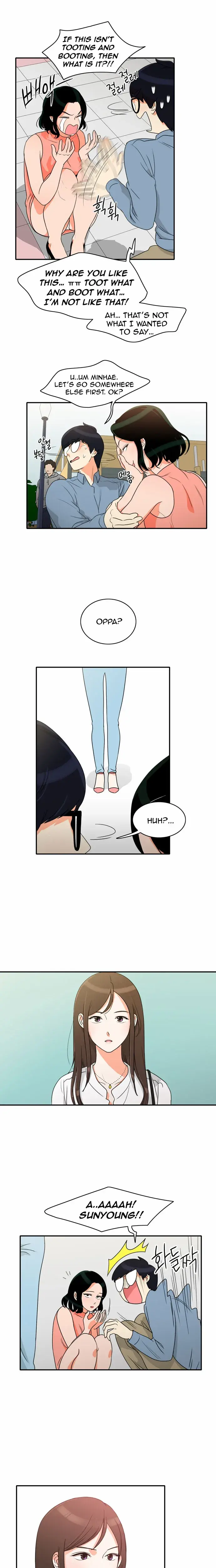 Do It One More Time Chapter 9 - Page 12
