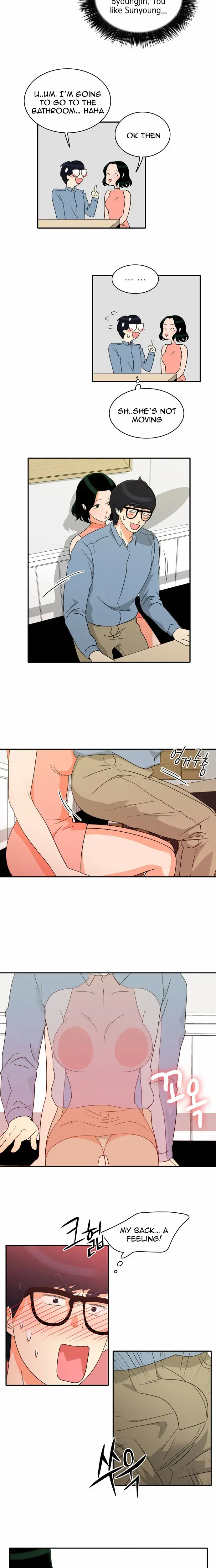 Do It One More Time Chapter 9 - Page 3
