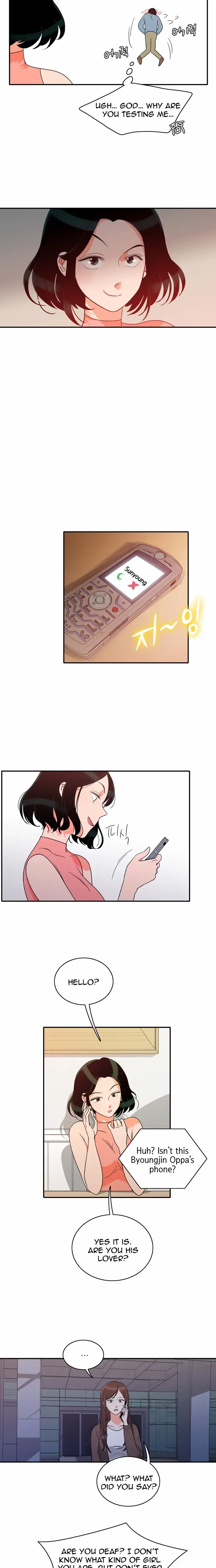 Do It One More Time Chapter 9 - Page 4