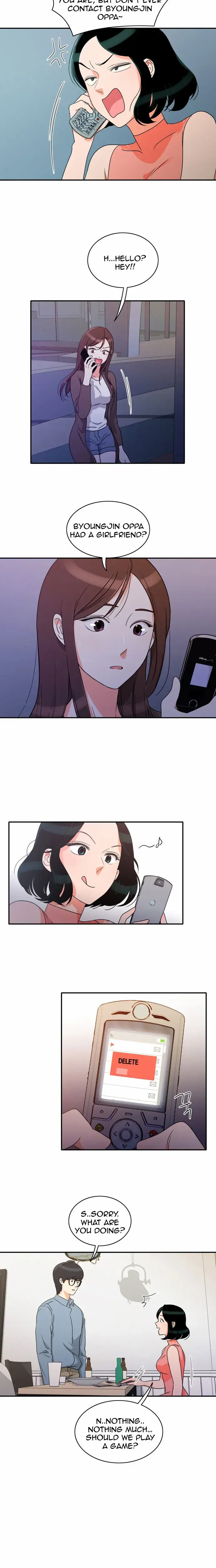 Do It One More Time Chapter 9 - Page 5