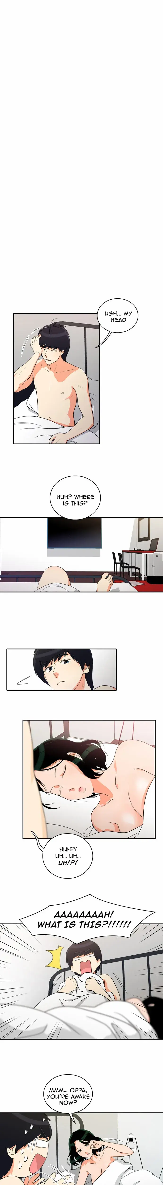 Do It One More Time Chapter 9 - Page 8