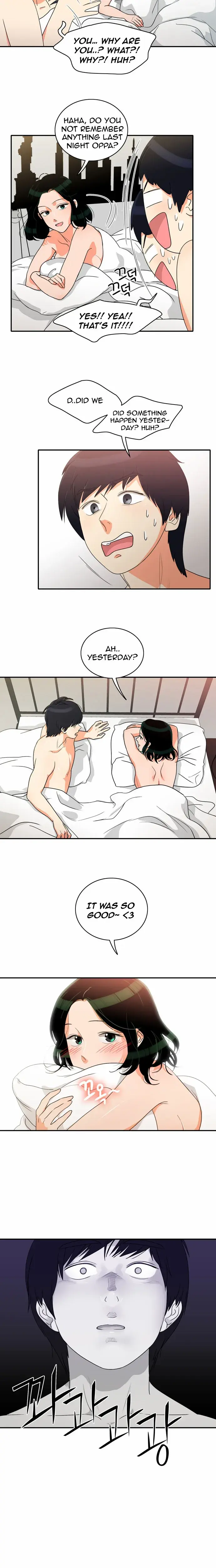 Do It One More Time Chapter 9 - Page 9