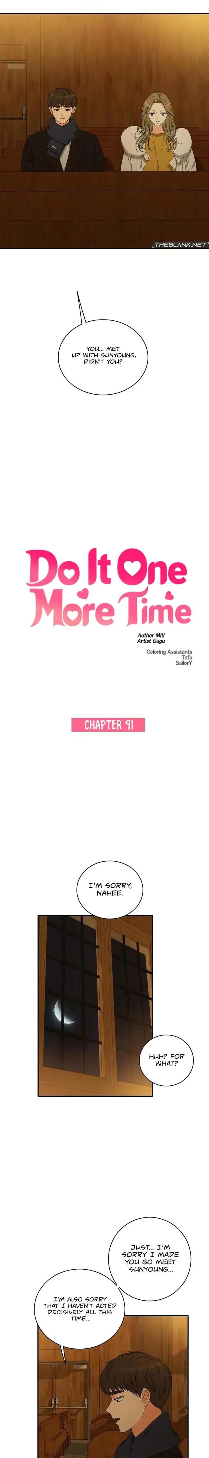 Do It One More Time Chapter 91 - Page 2