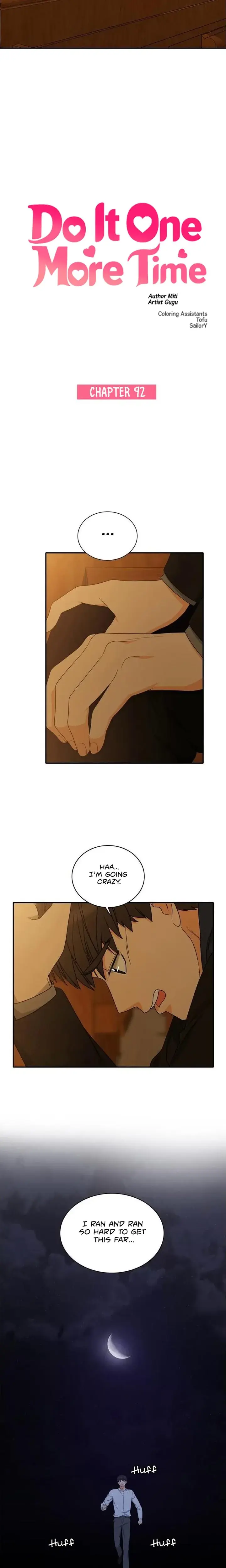 Do It One More Time Chapter 92 - Page 3