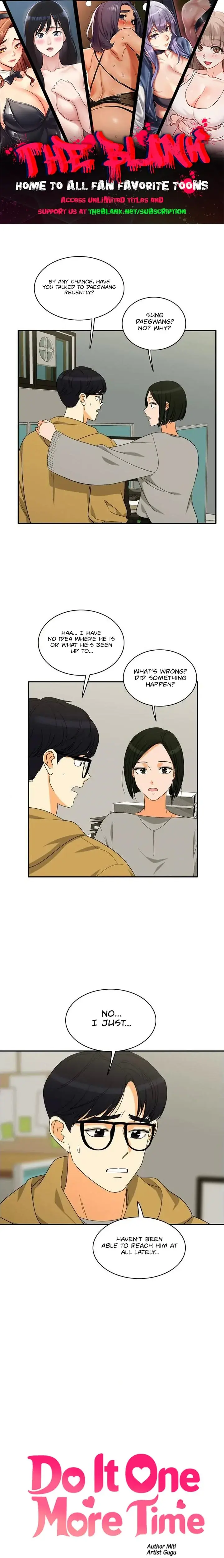 Do It One More Time Chapter 94 - Page 1