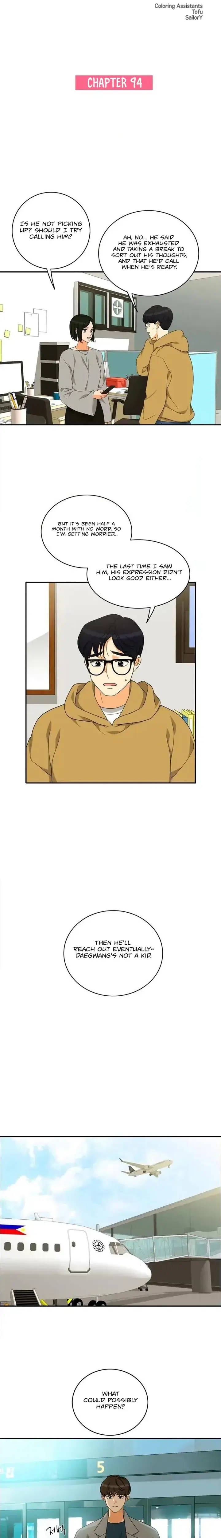 Do It One More Time Chapter 94 - Page 2