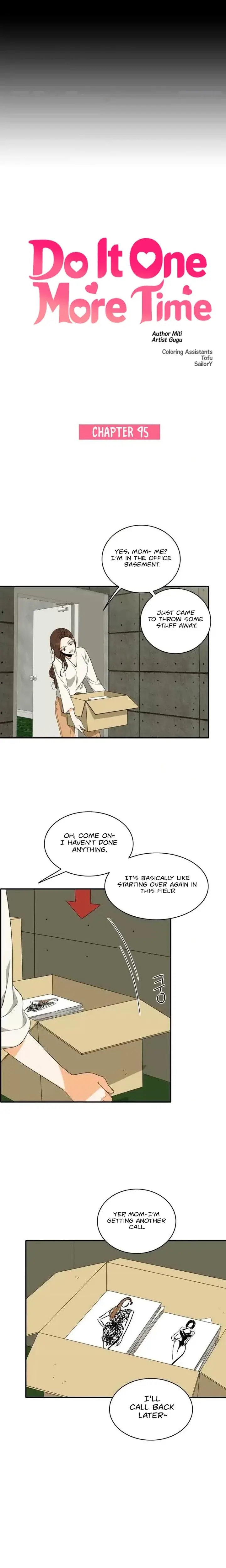 Do It One More Time Chapter 95 - Page 2