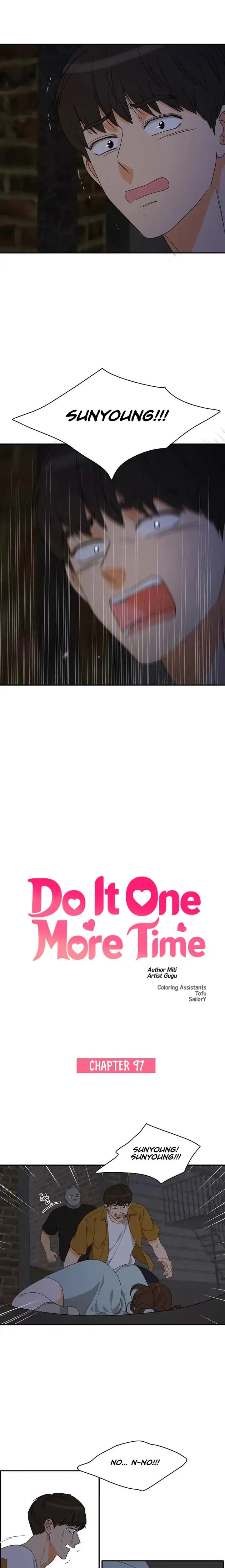 Do It One More Time Chapter 97 - Page 2