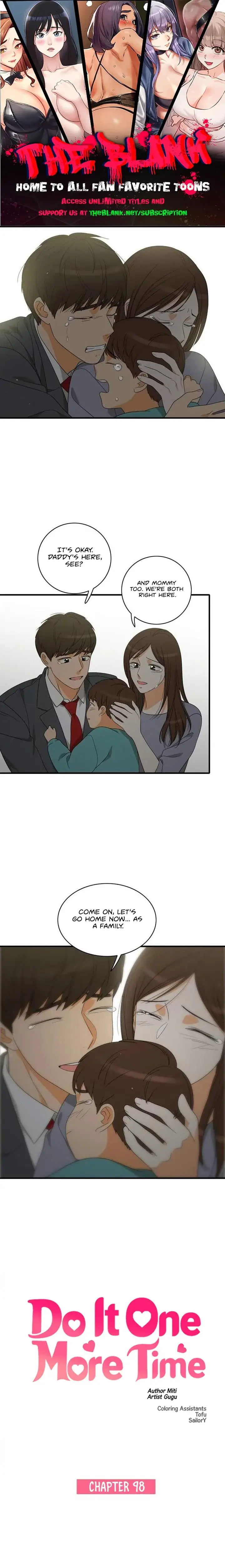 Do It One More Time Chapter 98 - Page 1
