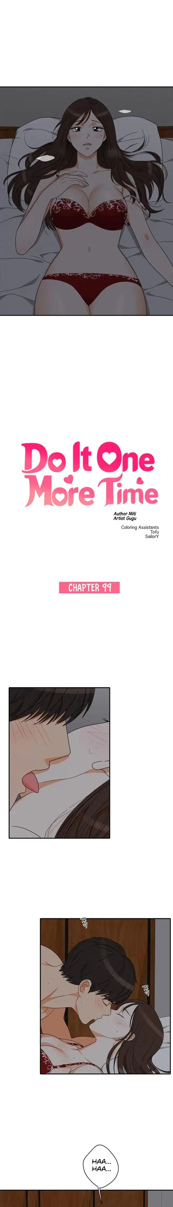 Do It One More Time Chapter 99 - Page 2