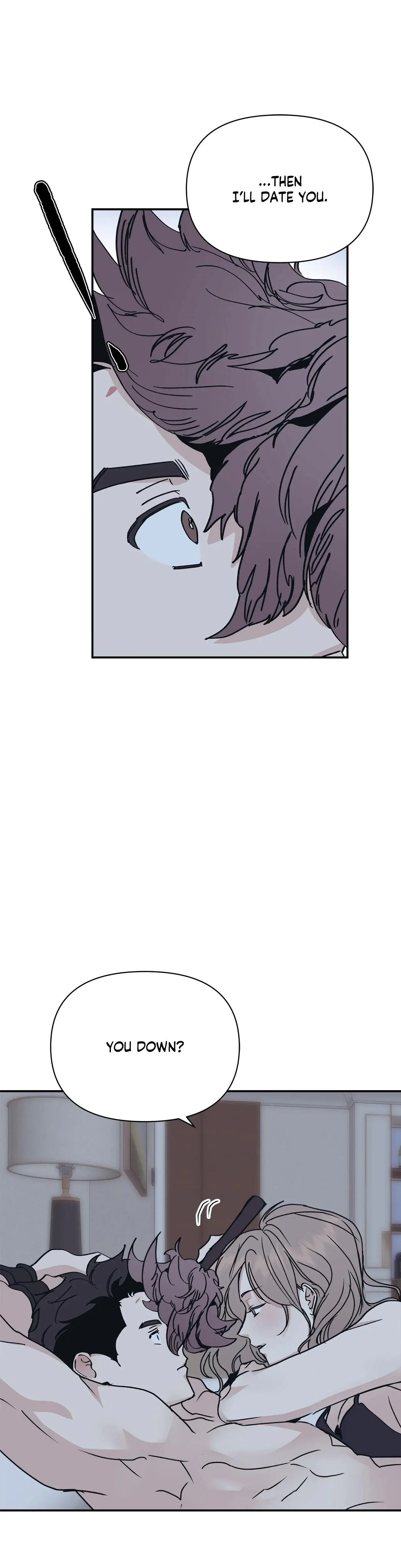Do It Until We Get Off Chapter 4 - Page 11