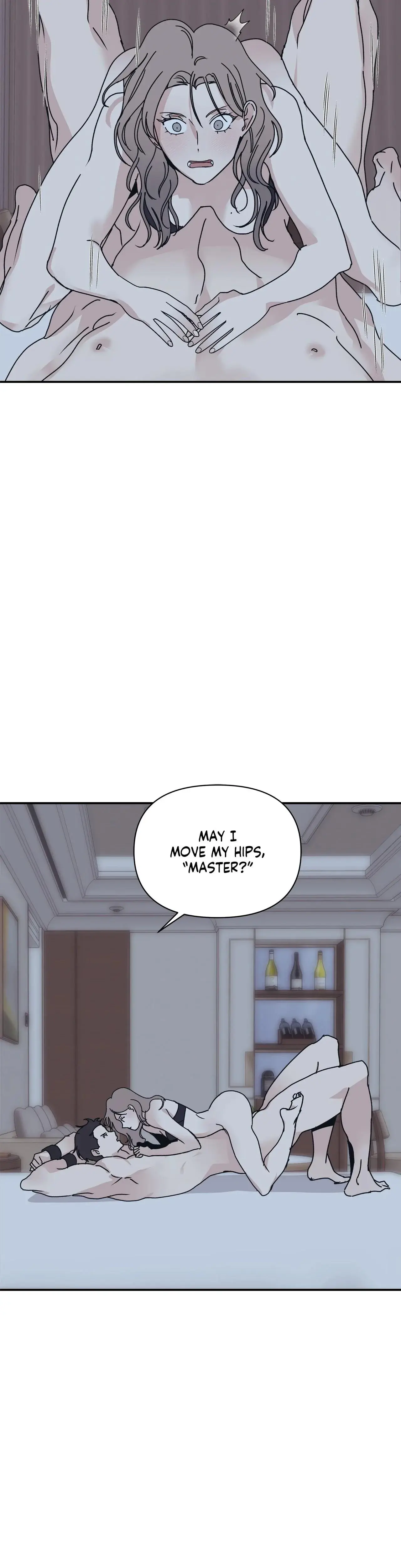 Do It Until We Get Off Chapter 4 - Page 13