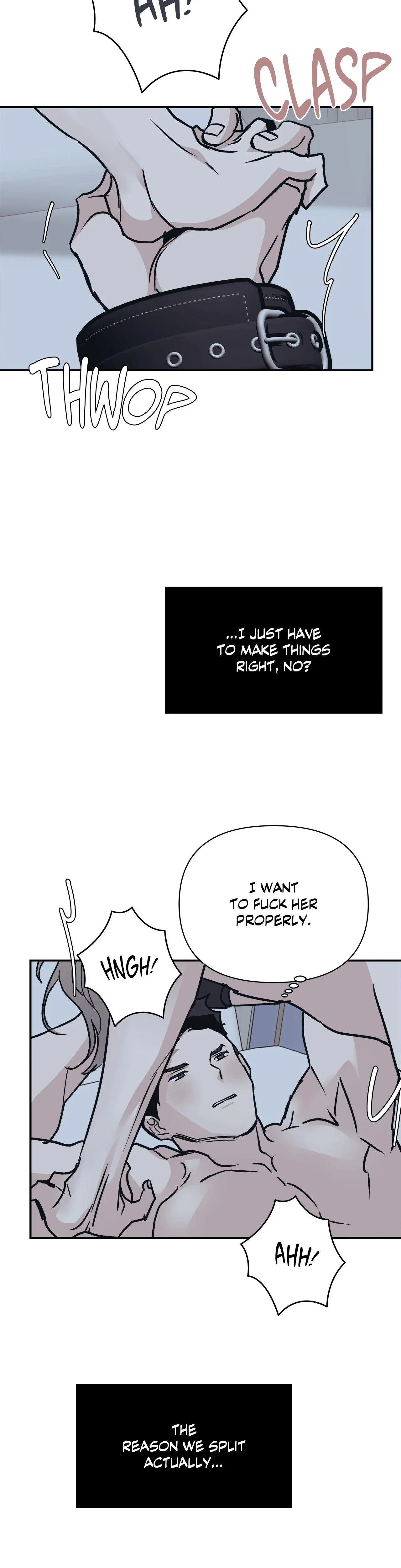 Do It Until We Get Off Chapter 4 - Page 15