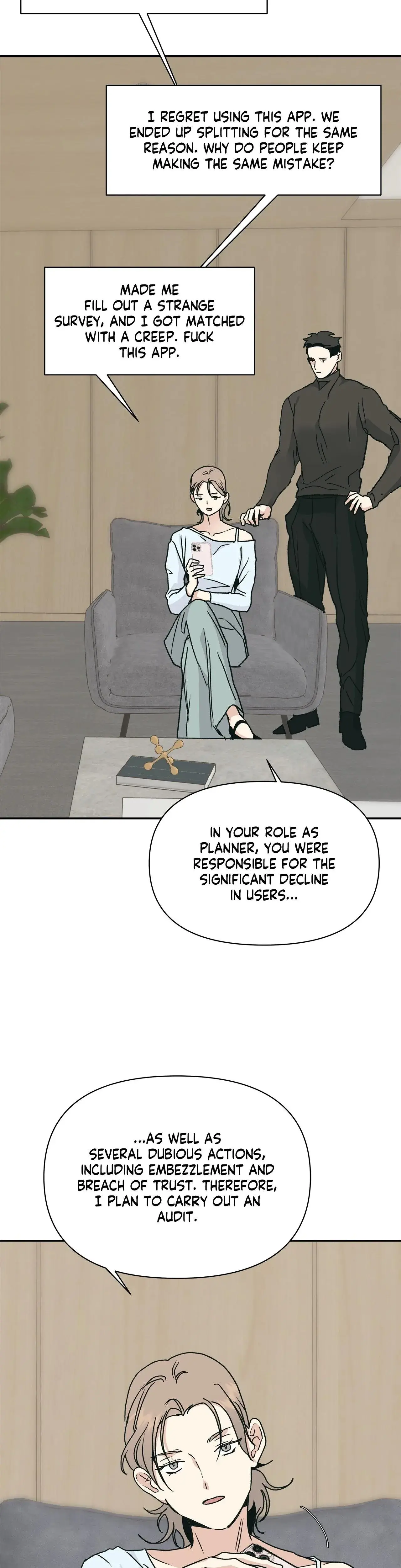 Do It Until We Get Off Chapter 4 - Page 23