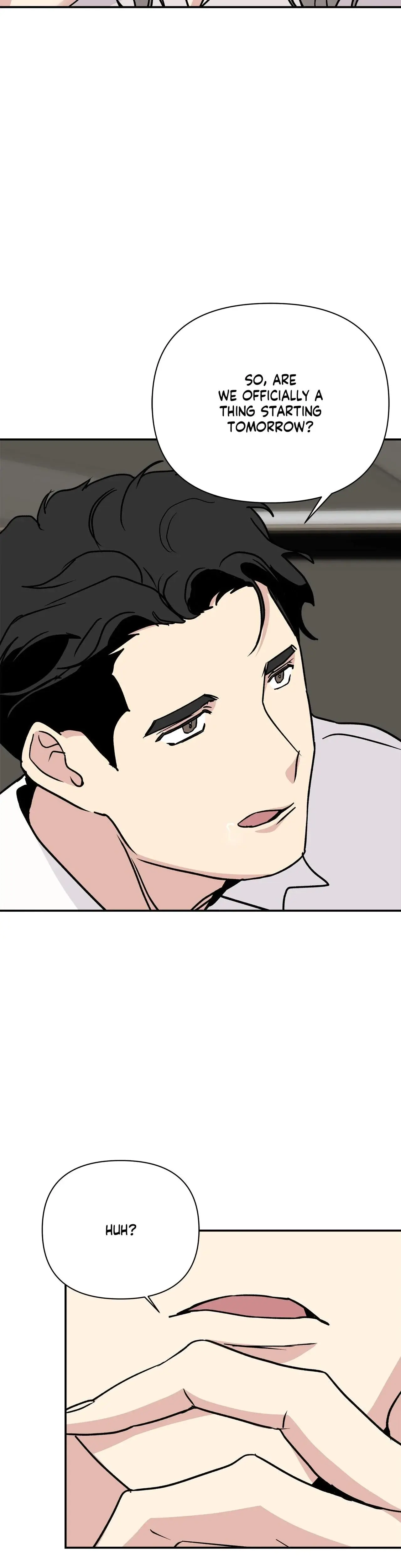 Do It Until We Get Off Chapter 4 - Page 33